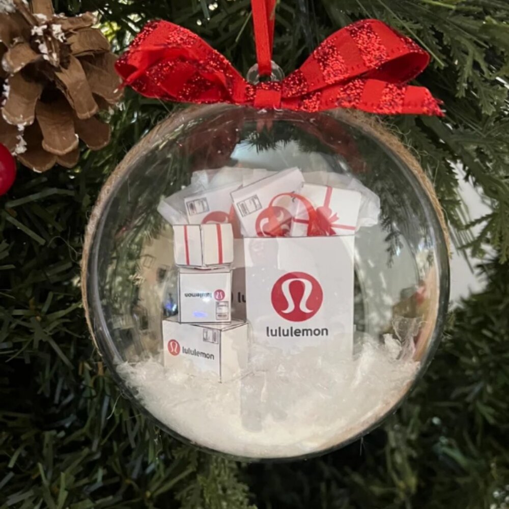 Lululemon Holiday Edit. New Arrivals